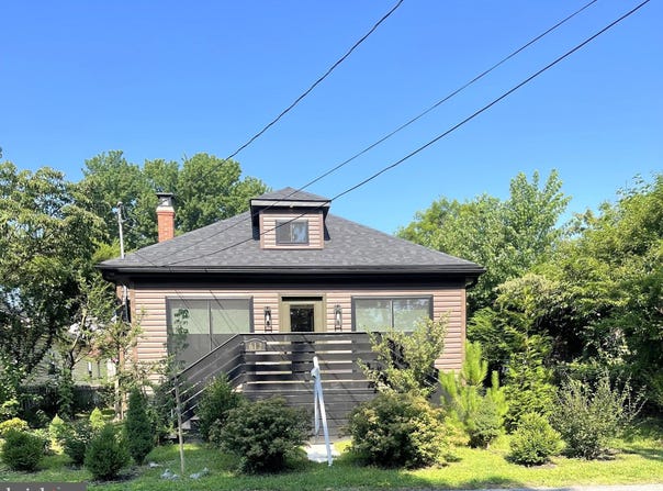 612 WASHINGTON AVENUE, COLONIAL BEACH, VA 22443
