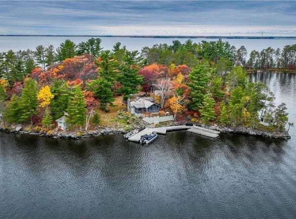 2715 Roberts Island, International Falls, MN 56649
