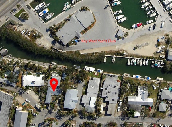 5 Hilton Haven Drive, Key West, FL 33040