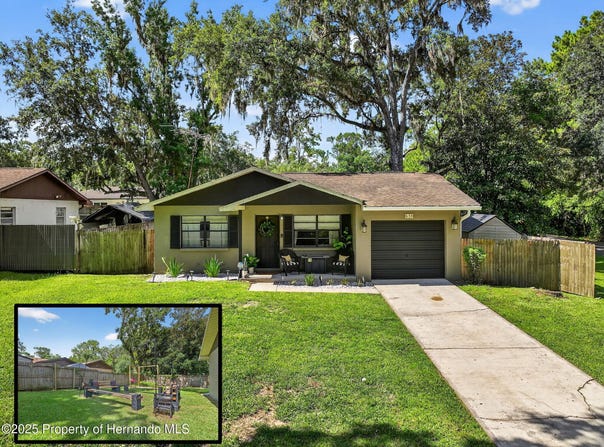 635 Iris Street, Brooksville, FL 34601