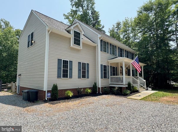 100 HEMLOCK LANE, MINERAL, VA 23117