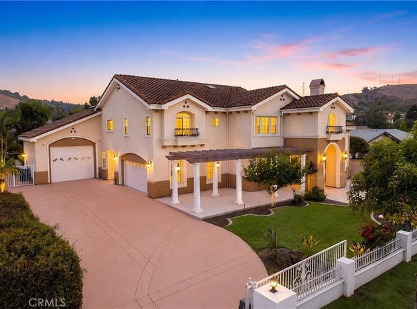 18218 Senteno St, Rowland Heights, CA 91748