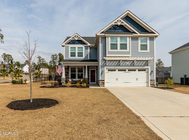 205 Parrish Lane, Carthage, NC 28327