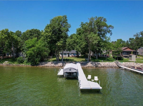 38382 Eldorado Beach Road, Amor Twp, MN 56515
