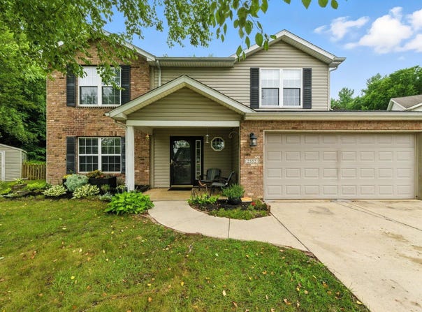 2552 Calumet Court, West Lafayette, IN 47906-7021
