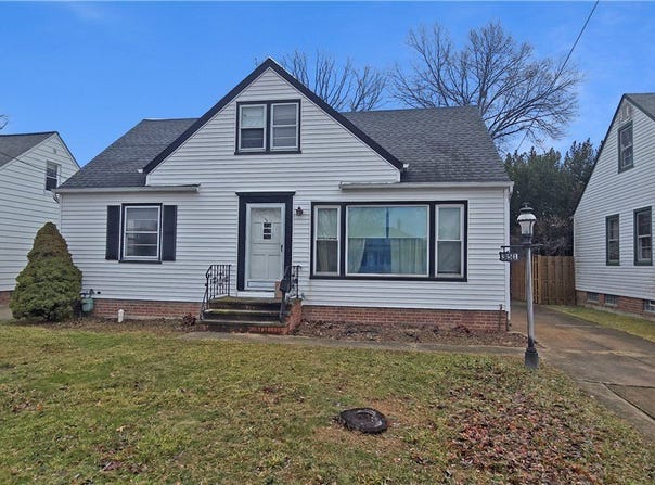 351 Clarmont Road, Willowick, OH 44095