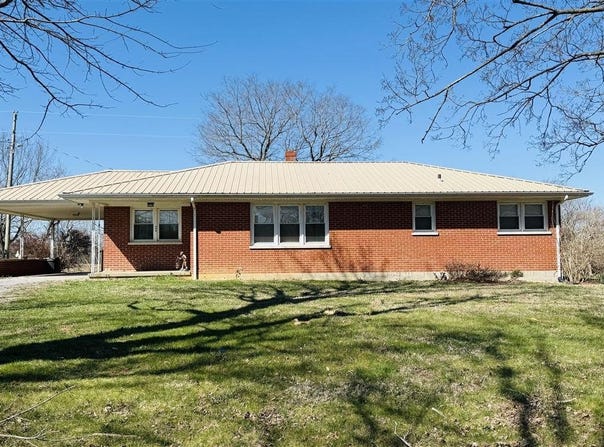966 Mell Road, Greensburg, KY 42743