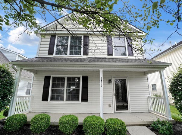 1386 Chickweed Street, Blacklick, OH 43004