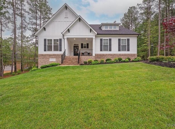 5720 Chaucer Drive, Providence Forge, VA 23140