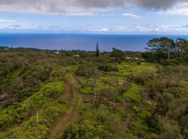 32-1175 AINA WAI RD, Ninole, HI 96773