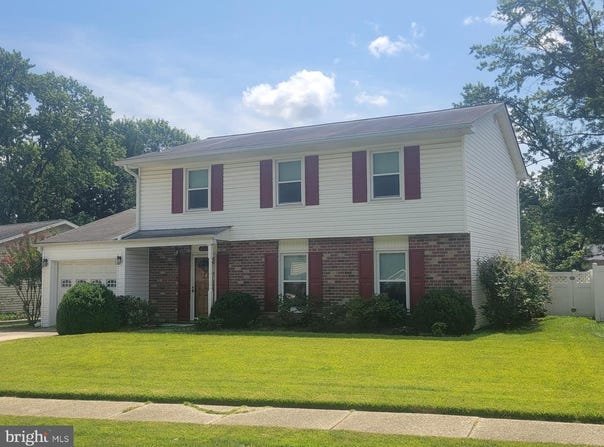 2317 SILVER WAY, GAMBRILLS, MD 21054