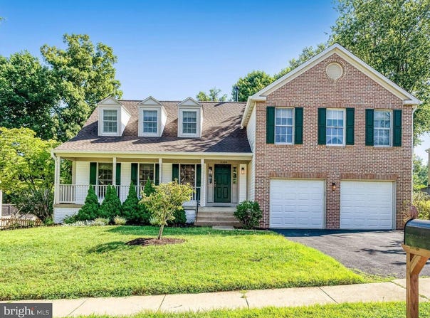 13959 S SPRINGS Drive, CLIFTON, VA 20124