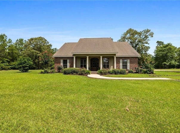 16259 Quail Trail Road, Amite, LA 70422