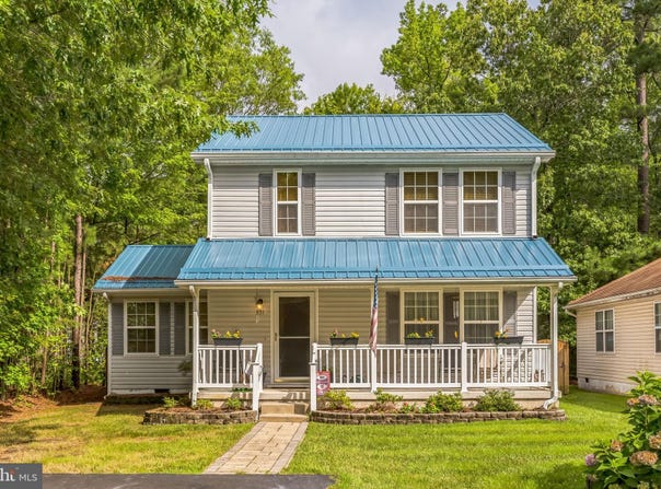 351 9TH STREET, COLONIAL BEACH, VA 22443