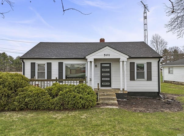 501 S Main Street, Kirklin, IN 46050