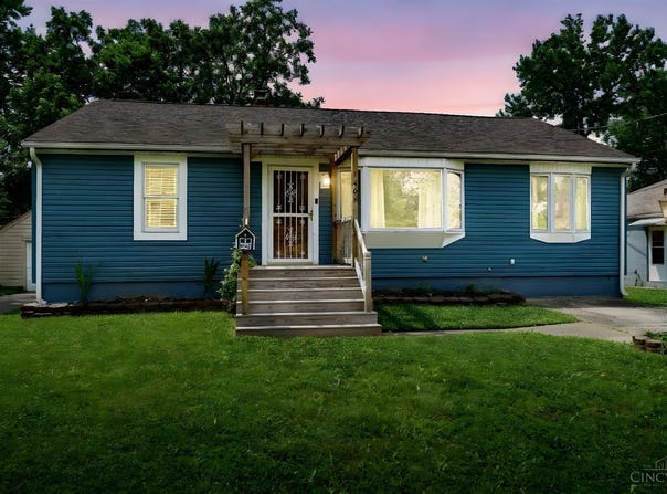 1804 Fernwood Street, Middletown, OH 45044