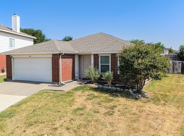1448 Ridgecrest Drive, Little Elm, TX 75068