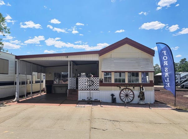 270 N Clark Rd #244, Show Low, AZ 85901