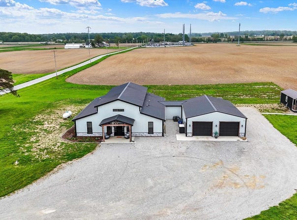 6060 E 100 Road, Marion, IN 46952