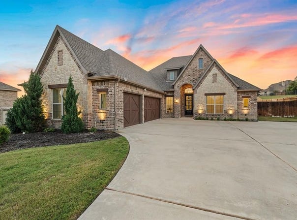 5616 The Resort Boulevard, Fort Worth, TX 76179