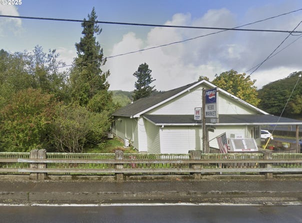 31080 HWY 101, Hebo, OR 97122