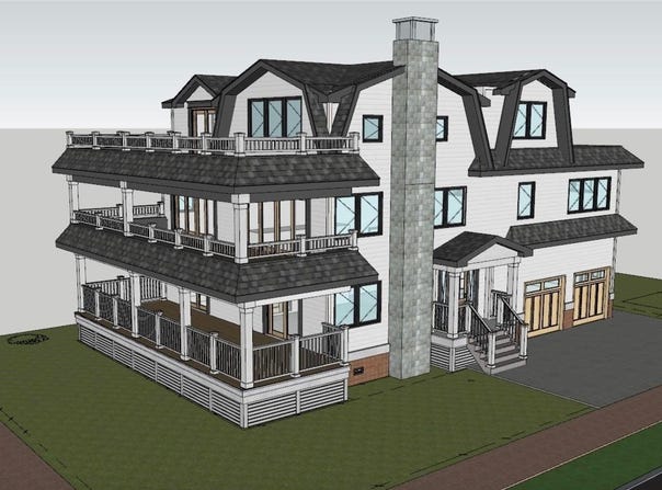 1088 Avalon Avenue, Avalon, NJ 08202