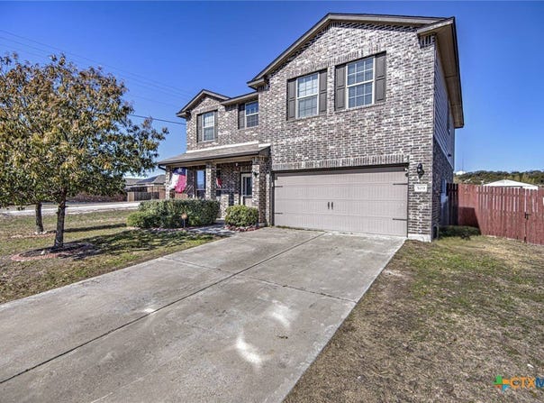 509 Curtis Drive, Killeen, TX 76542