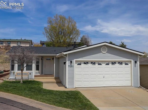 7668 Crested Jay Point, Colorado Springs, CO 80922