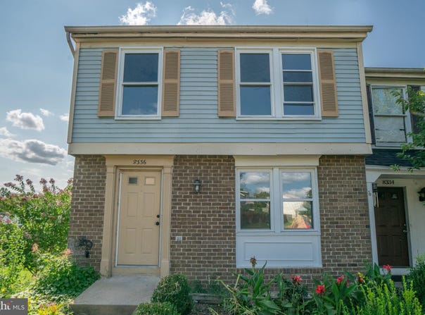 8336 CLAREMONT WOODS DRIVE, ALEXANDRIA, VA 22309