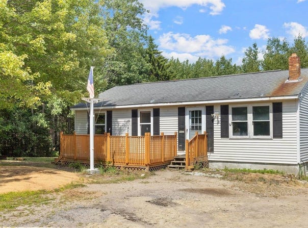 682 Newman Street, Winter Harbor, ME 04693