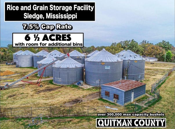 600 Quitman Street - Sledge-Quitman County, MS 38670