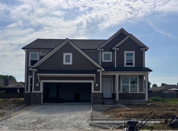 3110 Montgomery Boulevard, Lapel, IN 46051