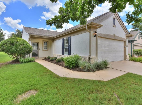 405 Crockett LOOP, Georgetown, TX 78633