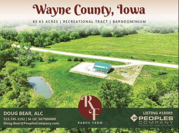 1066 S56 Highway, Russell, IA 50238