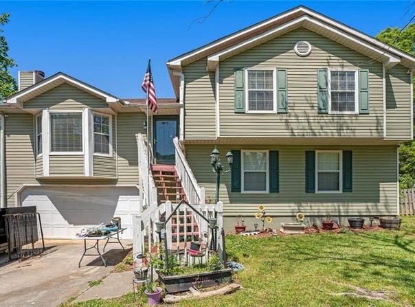 126 Amberwood Lane, Euharlee, GA 30145