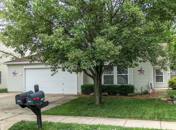 6816 Minnow Drive, Indianapolis, IN 46237