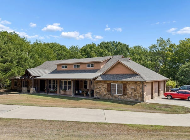3227 Berry Hollow, Melissa, TX 75454