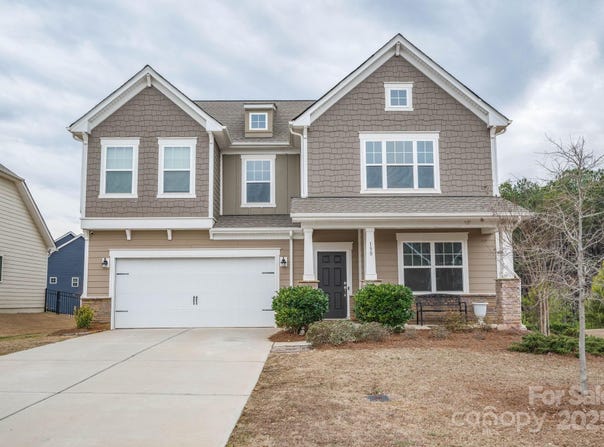 150 Falls Cove Drive, Troutman, NC 28166