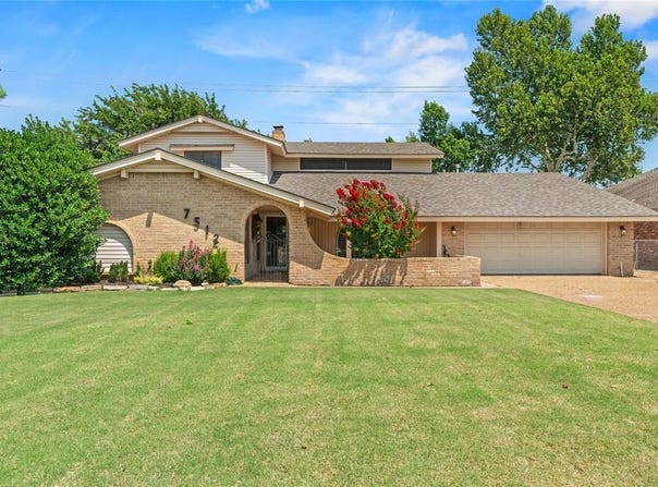 7512 Rumsey Road, Oklahoma City, OK 73132