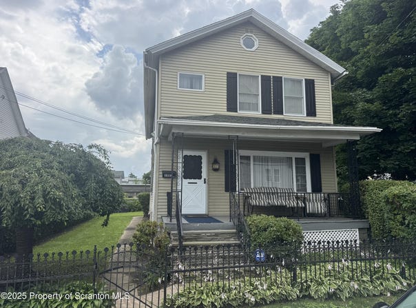 1407 Lafayette Street, Scranton, PA 18504
