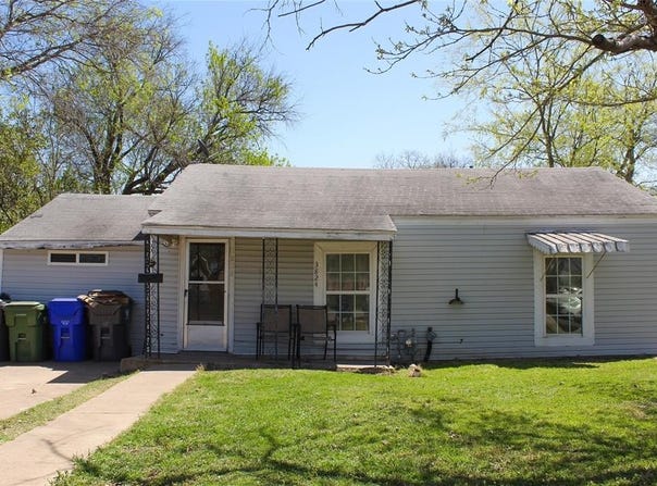 3824 Shelby Avenue, Waco, TX 76711
