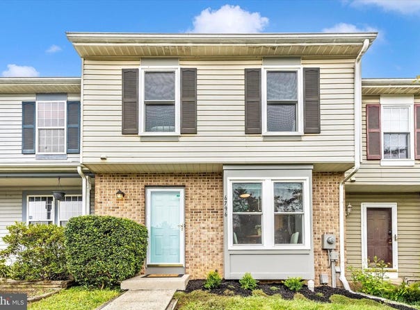 6796 WOOD DUCK CT, FREDERICK, MD 21703