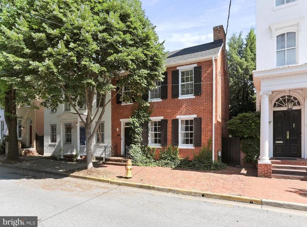 117 W 3RD ST, FREDERICK, MD 21701