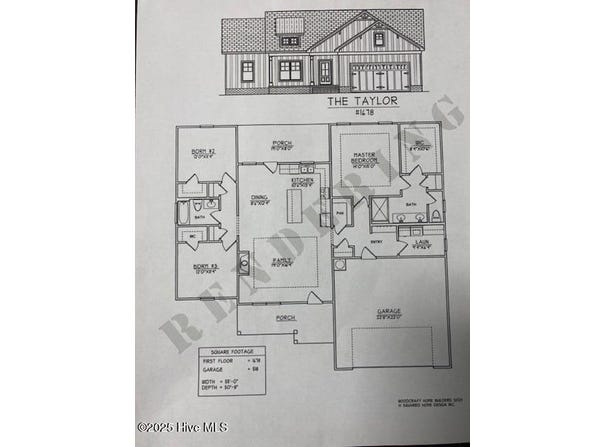 5323 Lloyd Road, Lucama, NC 27851