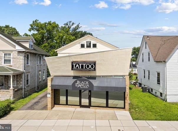 923 N BROAD STREET, WOODBURY, NJ 08096