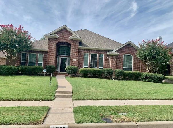 1320 Burlington Drive, Plano, TX 75025