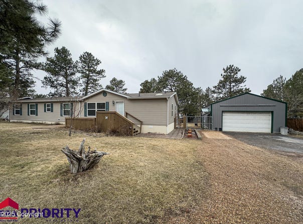 1259 Montana Ave -, Upton, WY 82730