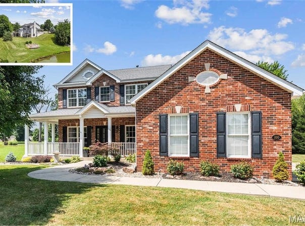100 Antler Creek Court, Caseyville, IL 62232