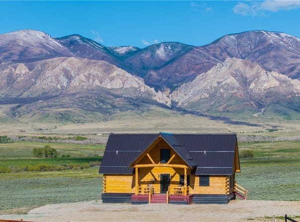 21 DELARGO Lane, Belfry, MT 59008