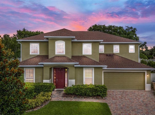 12353 HAMMOCK HILL DRIVE, CLERMONT, FL 34711